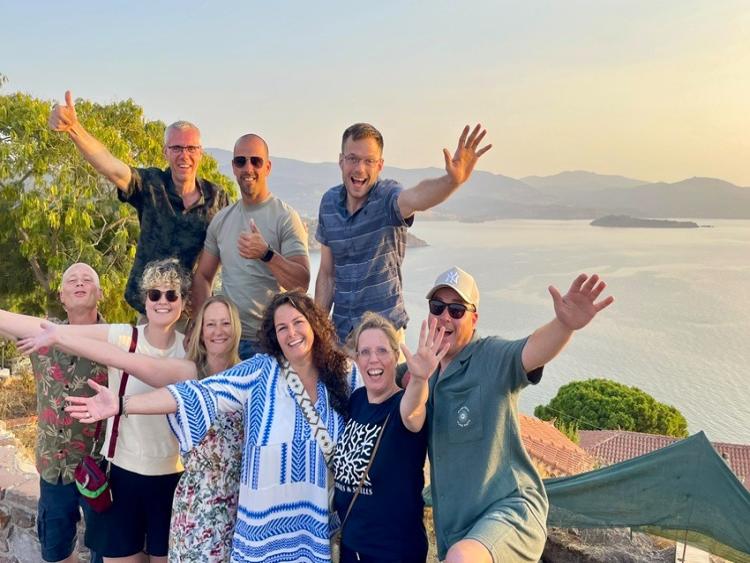 Singlereis Zon, Zee en Strand op Lesbos